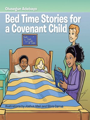 cover image of Bed Time Stories for a Covenant Child